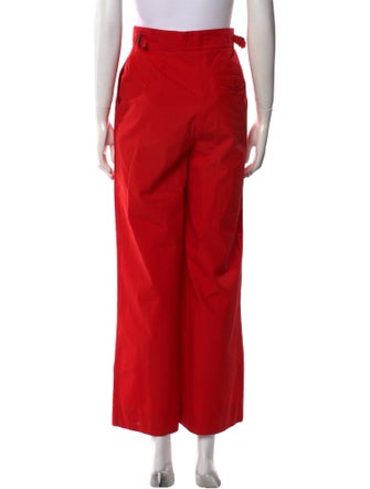 Lemaire Wide Leg Pants