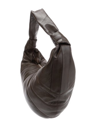 Lemaire Leather Shoulder Bag