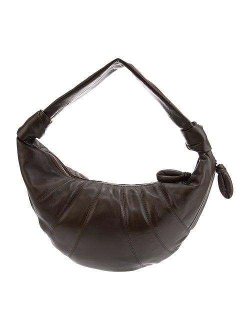 Lemaire Leather Shoulder Bag