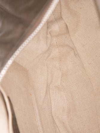 Lemaire Leather Shoulder Bag