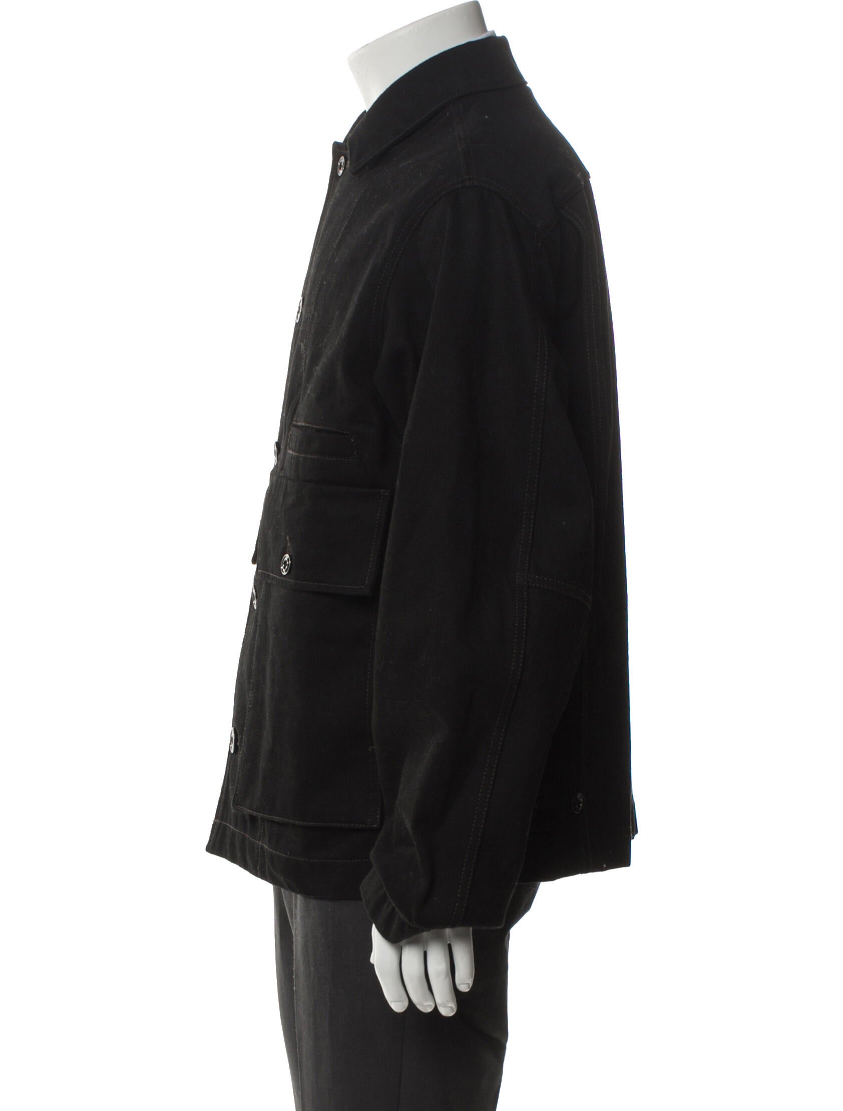 Lemaire Utility Jacket