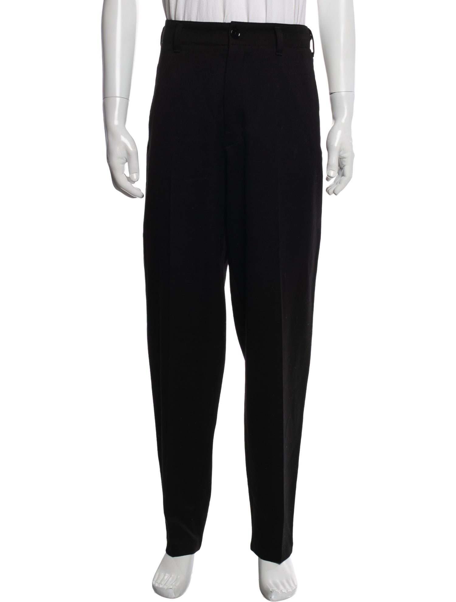 Lemaire Wool Pants