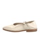 Lemaire Leather Mary Jane Flats