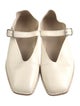 Lemaire Leather Mary Jane Flats