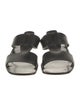 Lemaire Leather Slides
