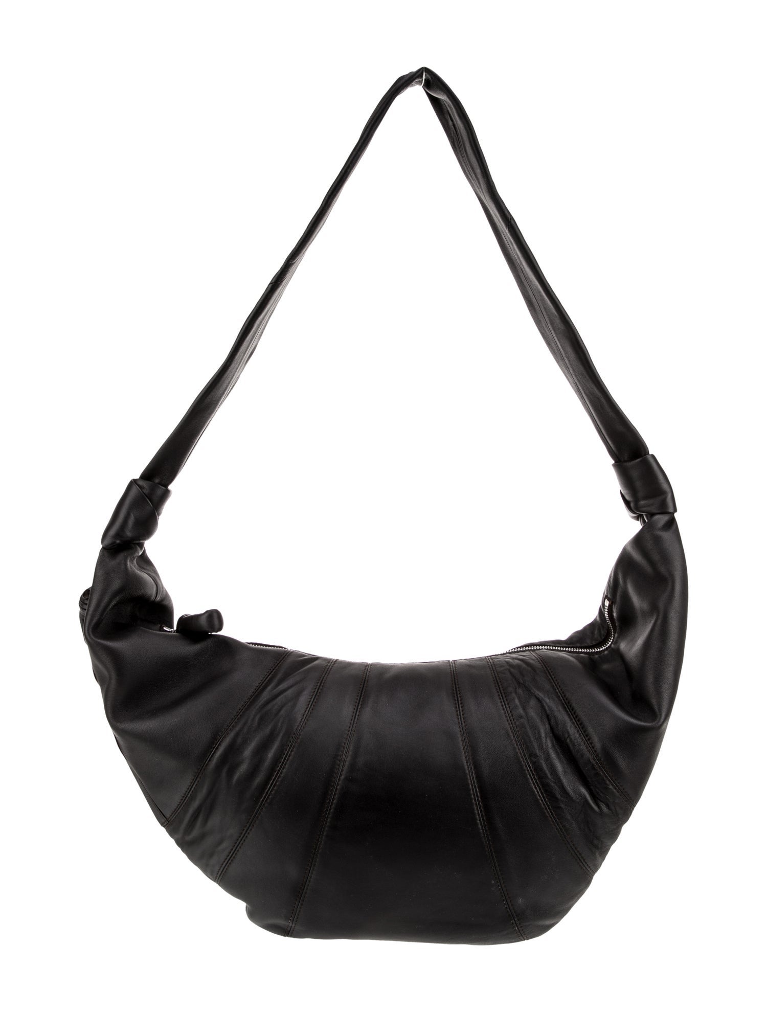 Lemaire Leather Shoulder Bag