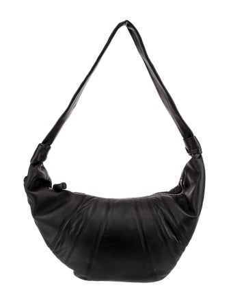 Lemaire Leather Shoulder Bag
