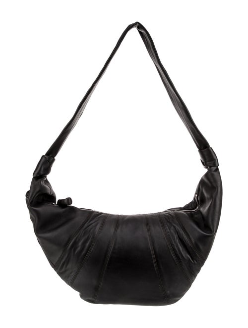 Lemaire Leather Shoulder Bag