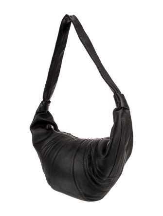 Lemaire Leather Shoulder Bag