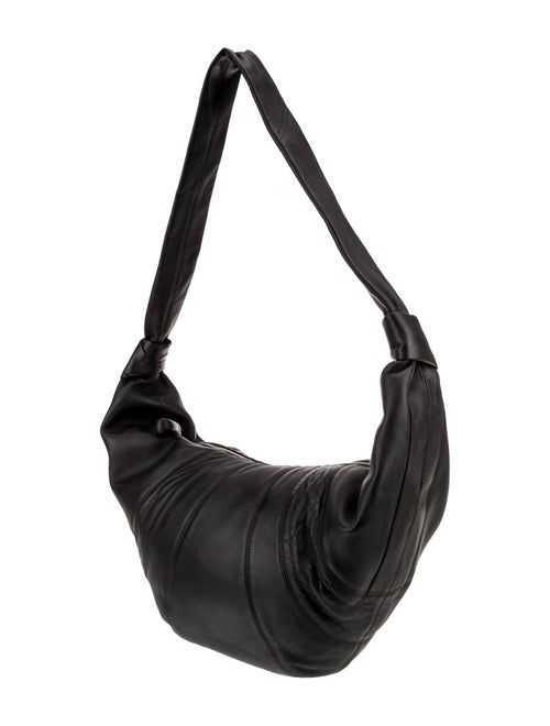 Lemaire Leather Shoulder Bag