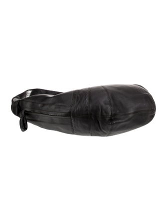 Lemaire Leather Shoulder Bag