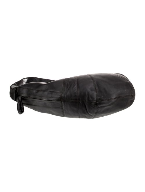 Lemaire Leather Shoulder Bag