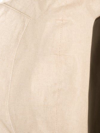 Lemaire Leather Shoulder Bag