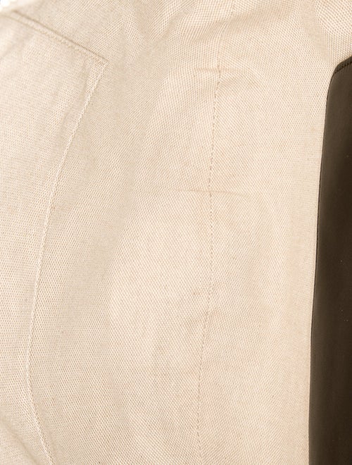 Lemaire Leather Shoulder Bag