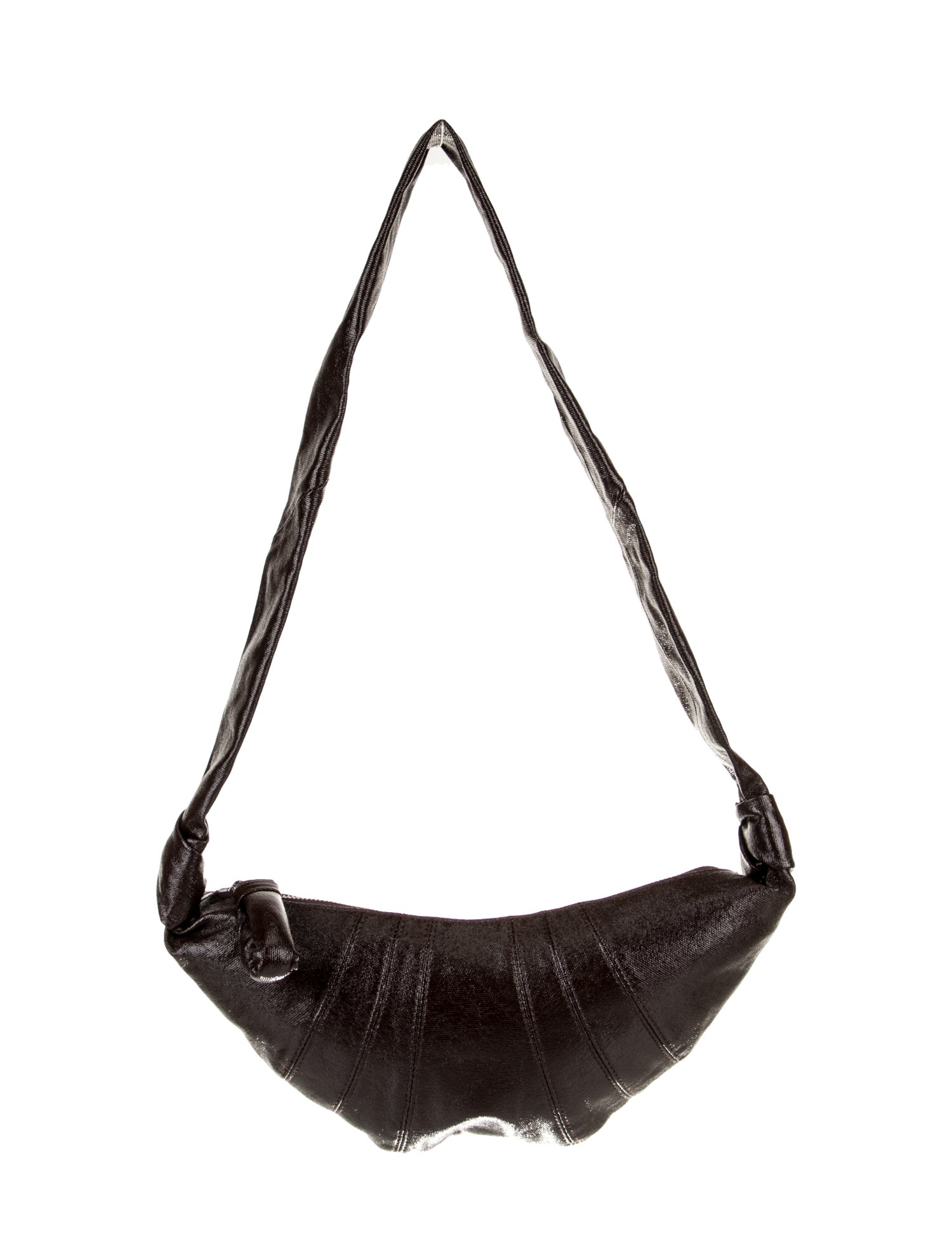 Lemaire Leather Shoulder Bag