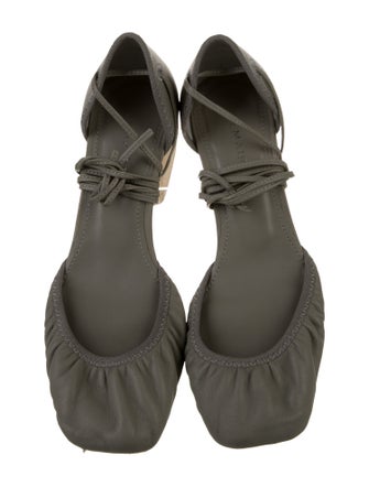 Lemaire Leather D'Orsay Pumps