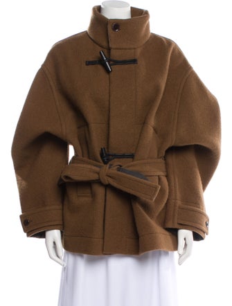 Lemaire Virgin Wool Coat