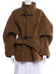 Lemaire Virgin Wool Coat