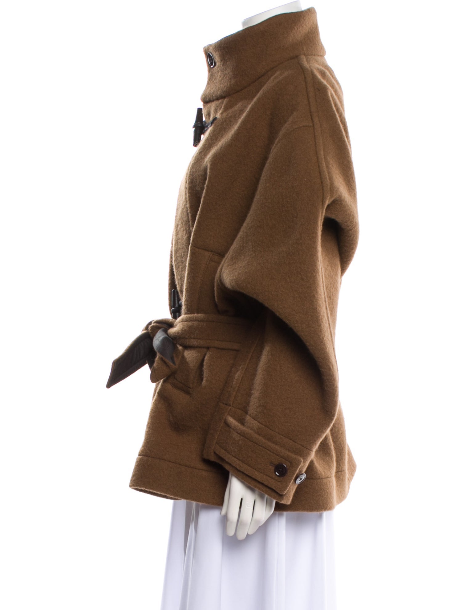 Lemaire Virgin Wool Coat