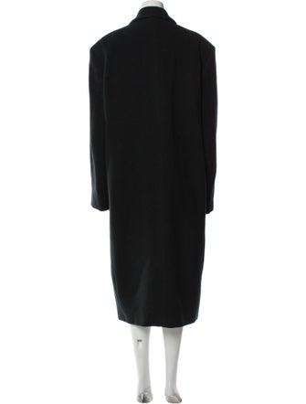 Lemaire Wool Peacoat