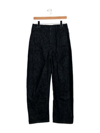 Lemaire Wide Leg Pants