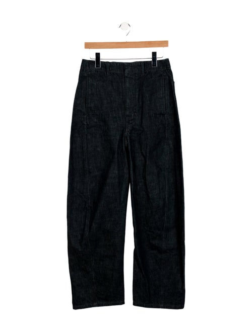 Lemaire Wide Leg Pants