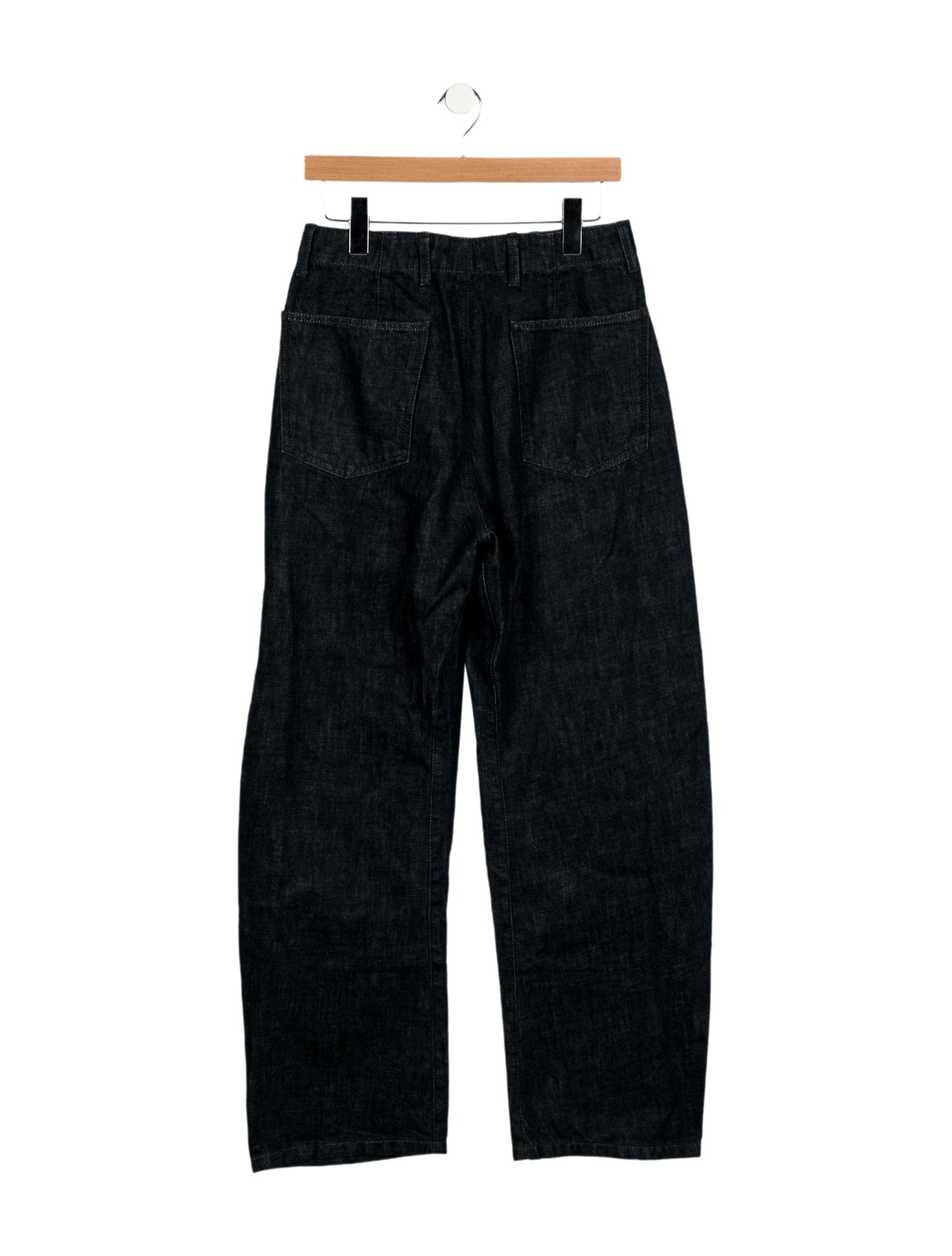 Lemaire Wide Leg Pants