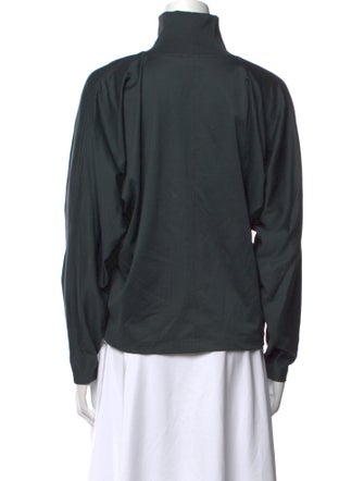 Lemaire Turtleneck Long Sleeve Sweatshirt