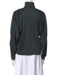Lemaire Turtleneck Long Sleeve Sweatshirt