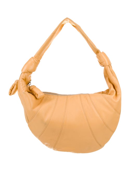 Lemaire Leather Shoulder Bag