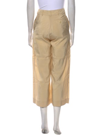 Lemaire Silk Wide Leg Pants