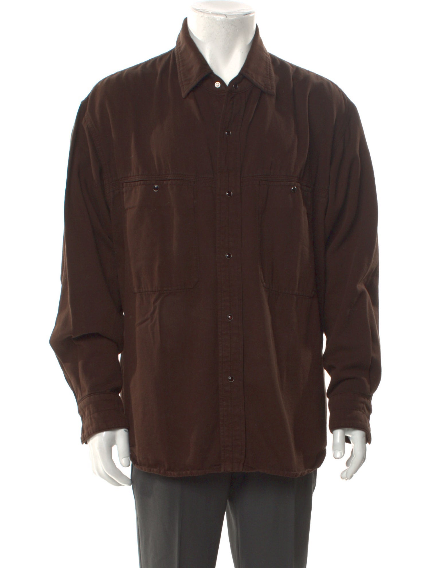 Lemaire Long Sleeve Shirt