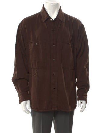 Lemaire Long Sleeve Shirt