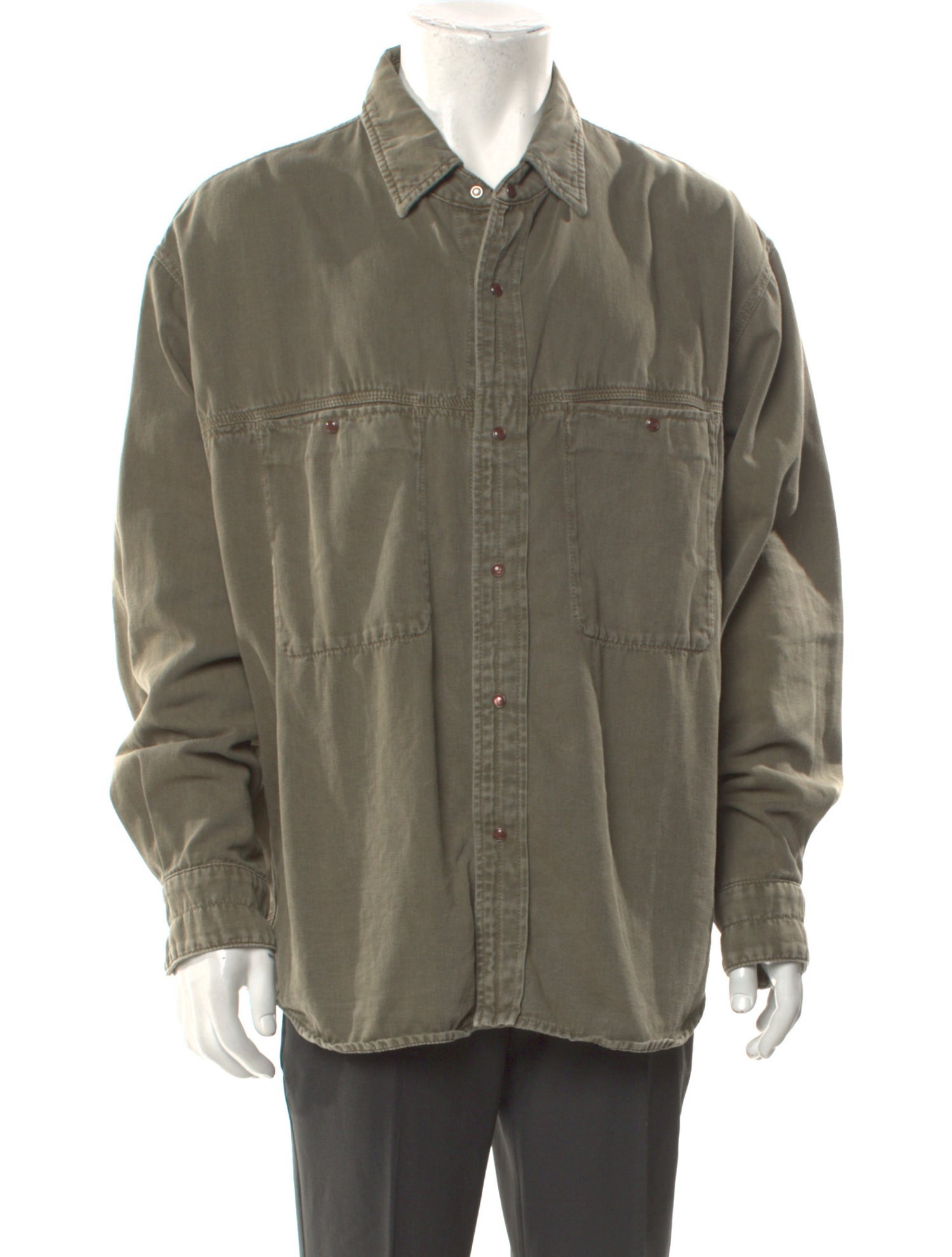 Lemaire Long Sleeve Shirt