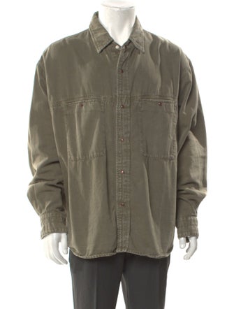 Lemaire Long Sleeve Shirt