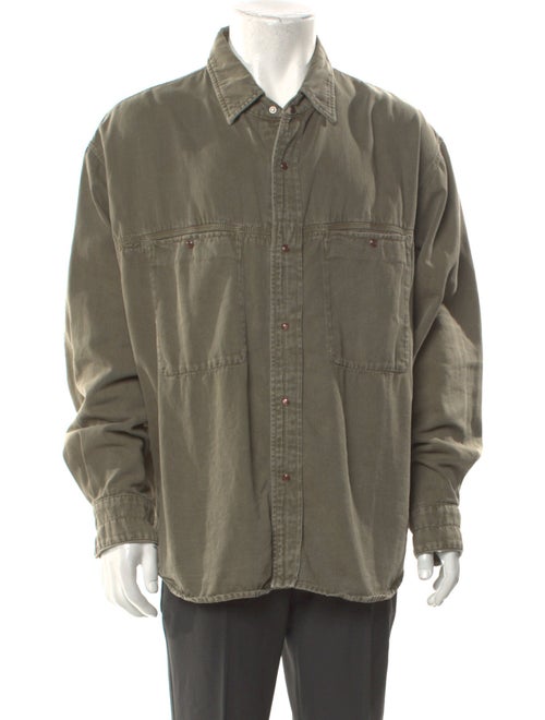 Lemaire Long Sleeve Shirt