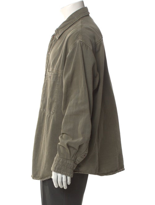 Lemaire Long Sleeve Shirt