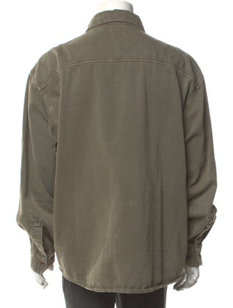 Lemaire Long Sleeve Shirt