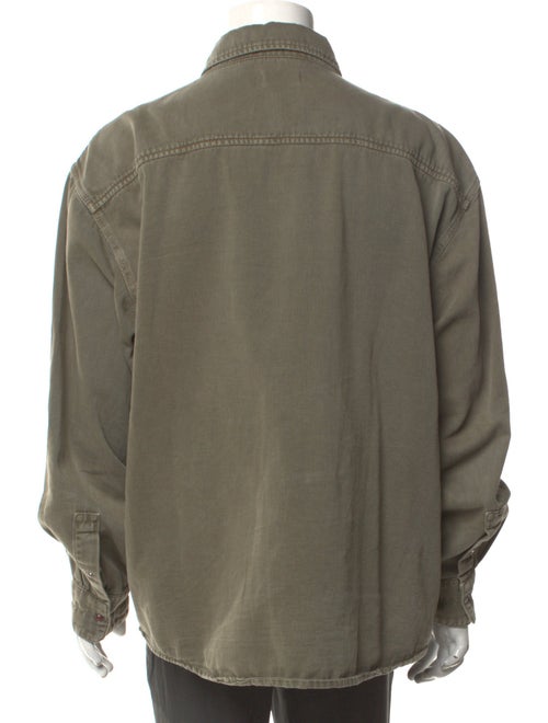 Lemaire Long Sleeve Shirt