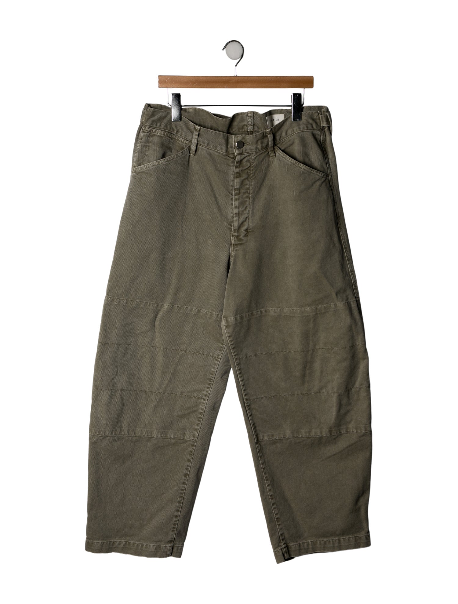 Lemaire Straight-Leg Jeans