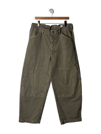 Lemaire Straight-Leg Jeans