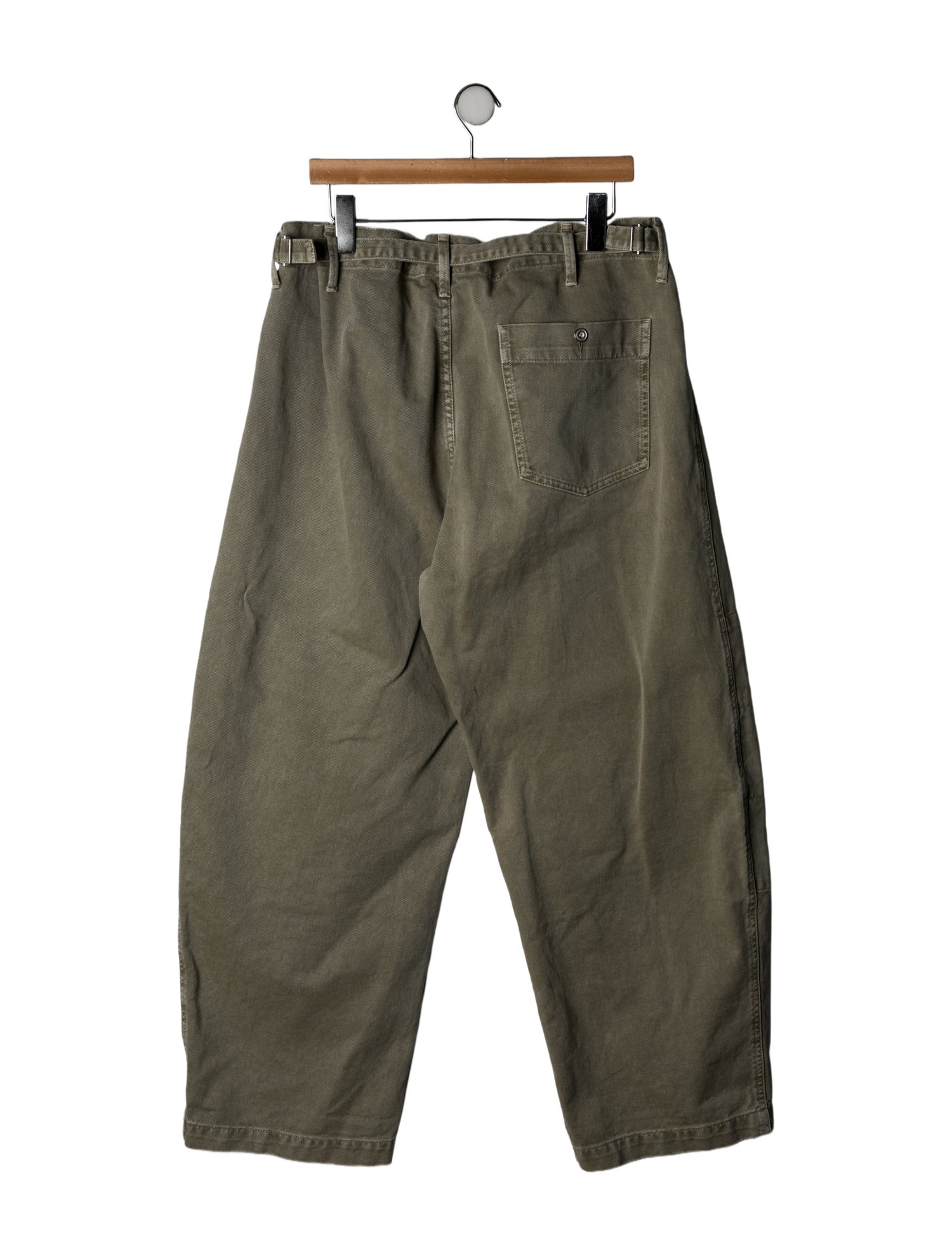 Lemaire Straight-Leg Jeans