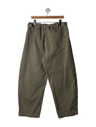 Lemaire Straight-Leg Jeans