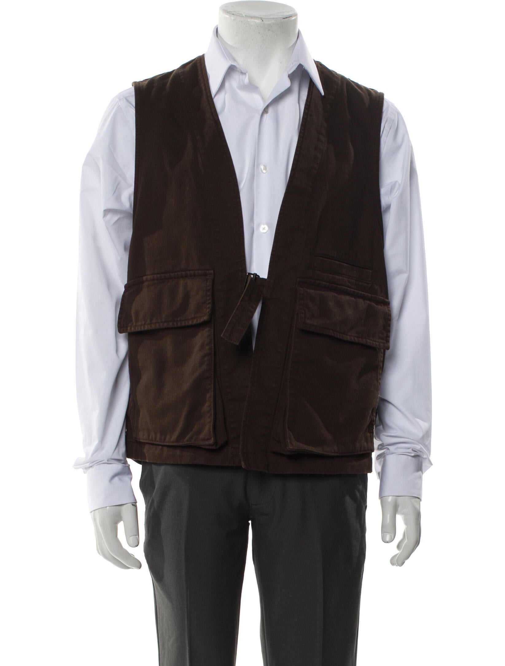 Lemaire Vest