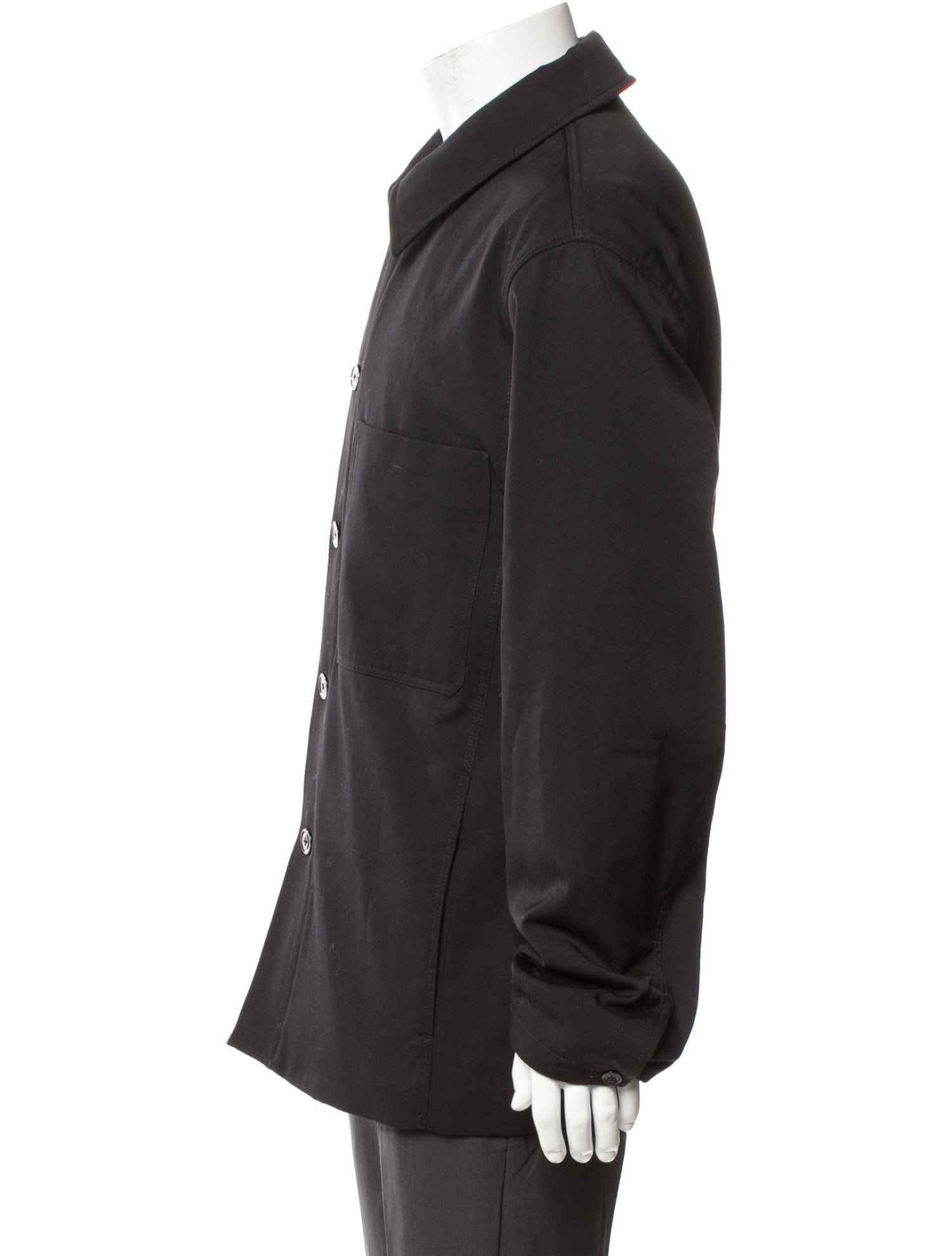 Lemaire Utility Jacket