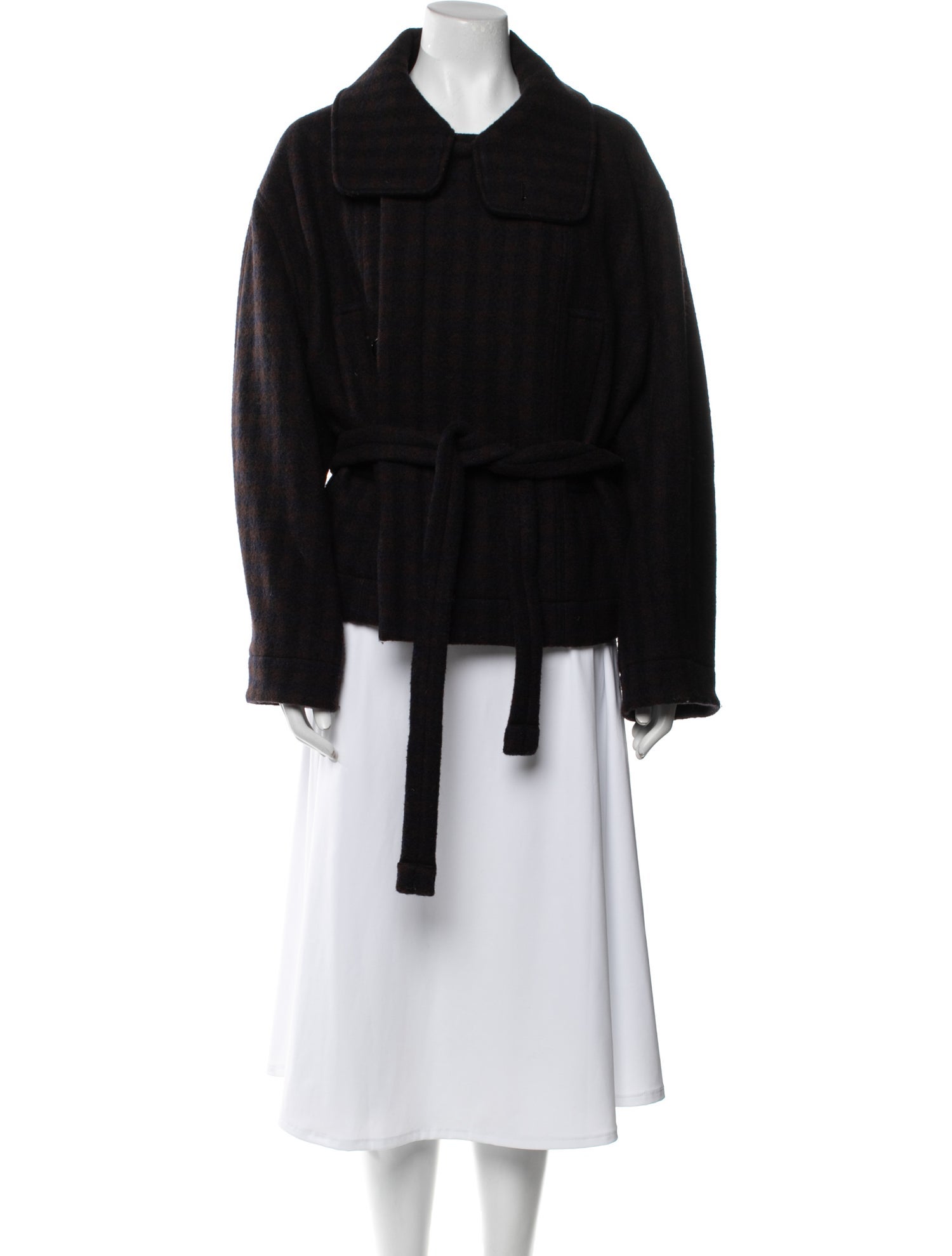 Lemaire Virgin Wool Jacket