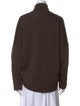 Lemaire Wool Turtleneck Sweatshirt