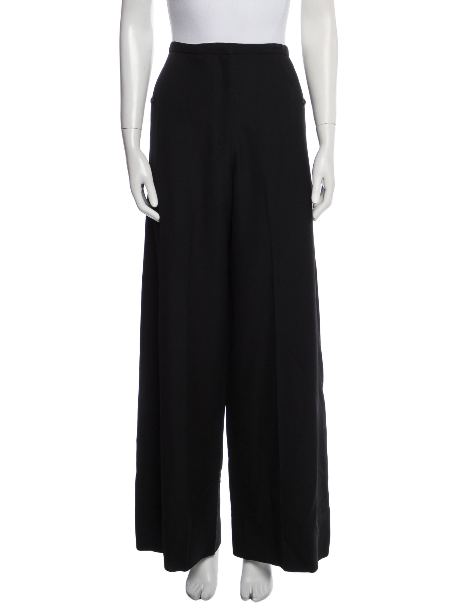 Lemaire Virgin Wool Long Skirt