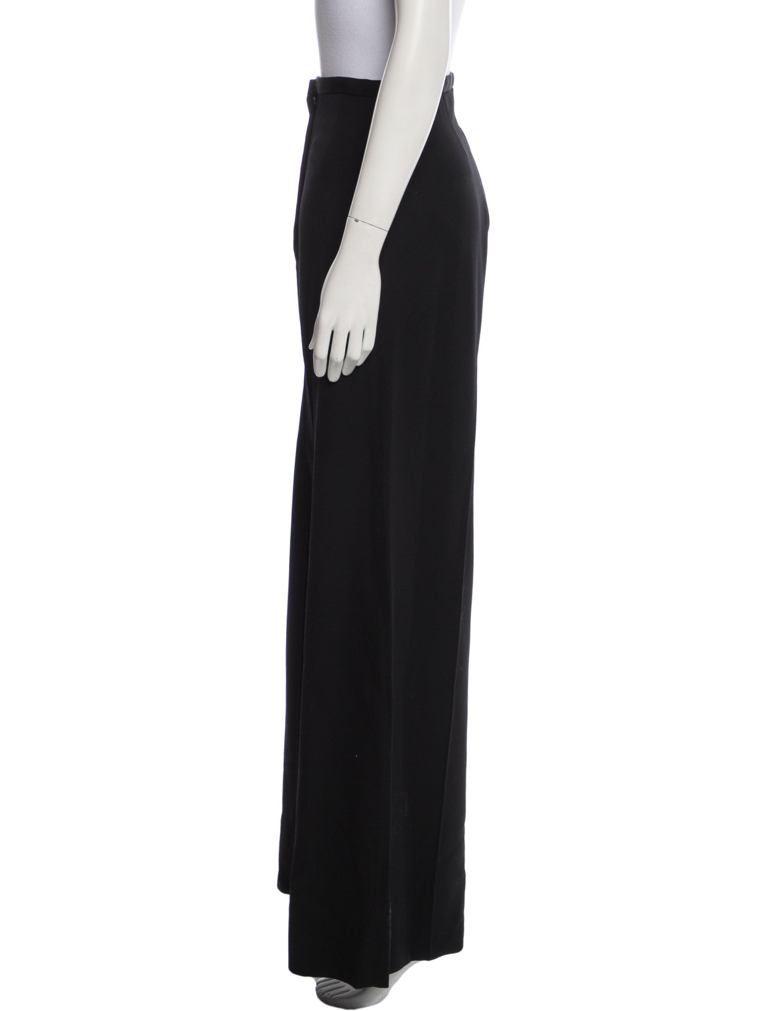 Lemaire Virgin Wool Long Skirt