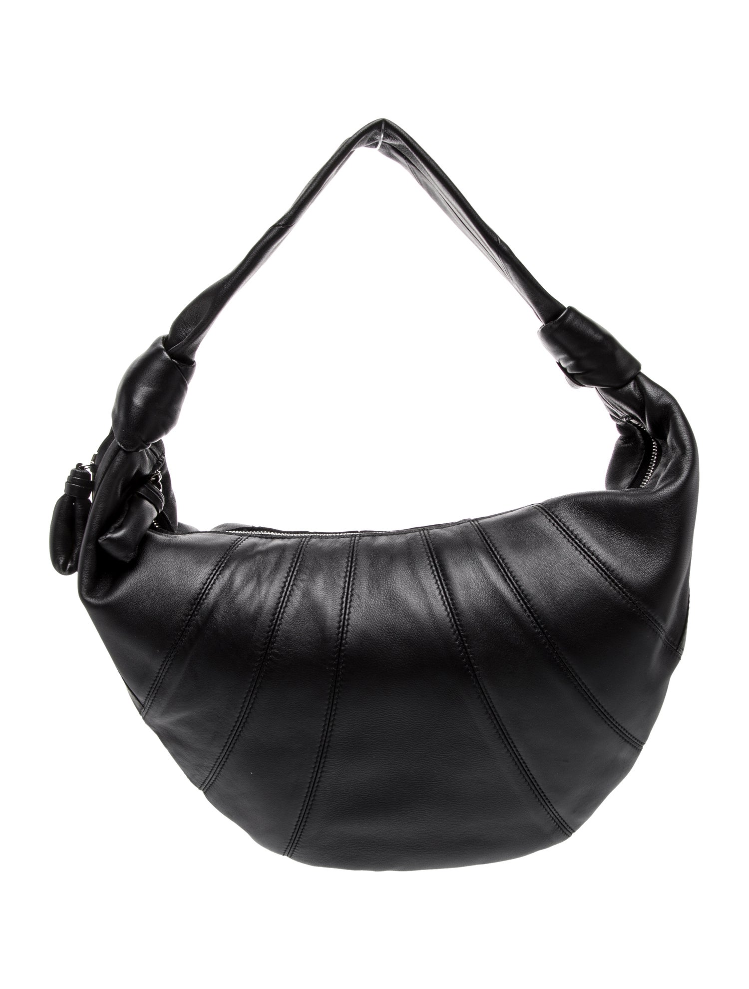 Lemaire Leather Shoulder Bag